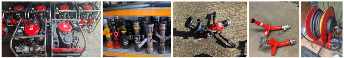 fire hose